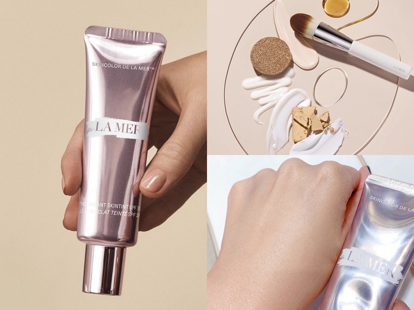 LA MER 海洋拉娜 完美潤色防護乳,40ml/NT3,900