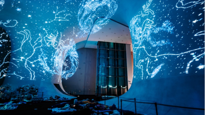 2020 台灣「夜宿活動」推薦:花蓮遠雄海洋公園水族館