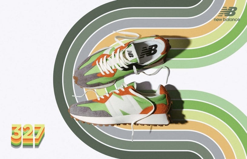 2020「撞色拼接」球款新款推薦!NIKE、CONVERSE、VANS通通來放火