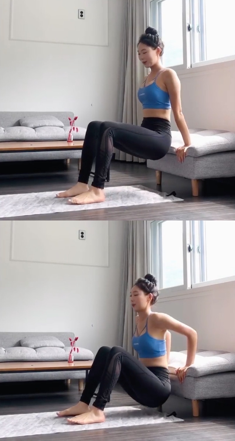 瘦下半身懶人包!教練5運動快速瘦大腿&屁股,網友實測下半身激瘦、月減5公斤!