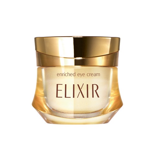 清爽眼霜推薦5:ELIXIR 怡麗絲爾 極奢潤 彈潤眼霜CB 15g,NT.1900