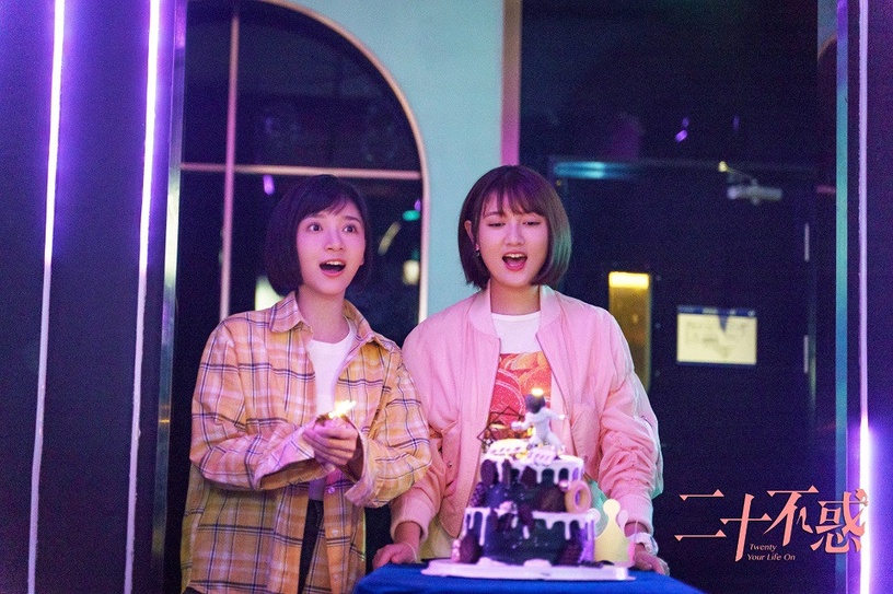 近期熱播陸劇評分榜TOP 6:關曉彤、卜冠今、李庚希、董思怡《二十不惑》