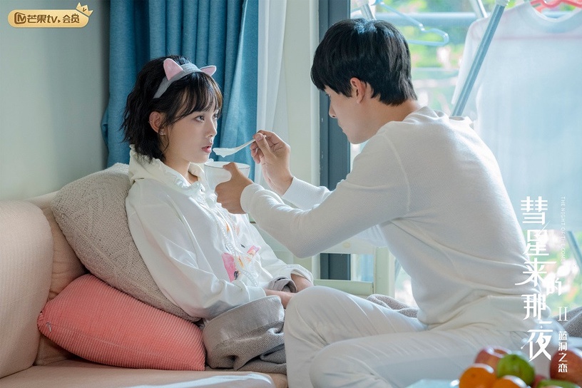 近期熱播陸劇評分榜TOP 5:張雨劍、魯照華《彗星來的那一夜2》