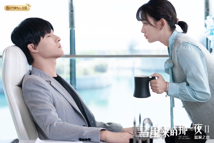 近期熱播陸劇評分榜TOP 5:張雨劍、魯照華《彗星來的那一夜2》