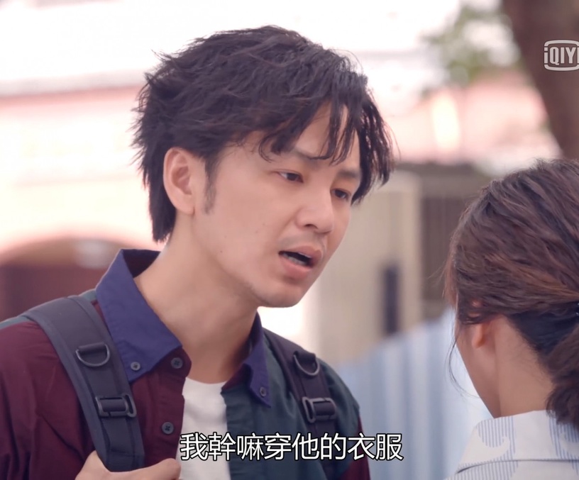《我的婆婆怎麼那麼可愛》小鷗忘不了阿信,不準任何人碰他遺物