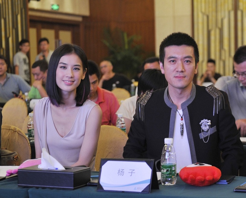 《乘風破浪的姐姐》精彩情史1:黃聖依