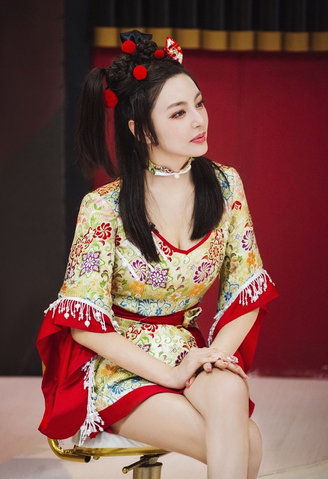 《乘風破浪的姐姐》精彩情史5:張雨綺