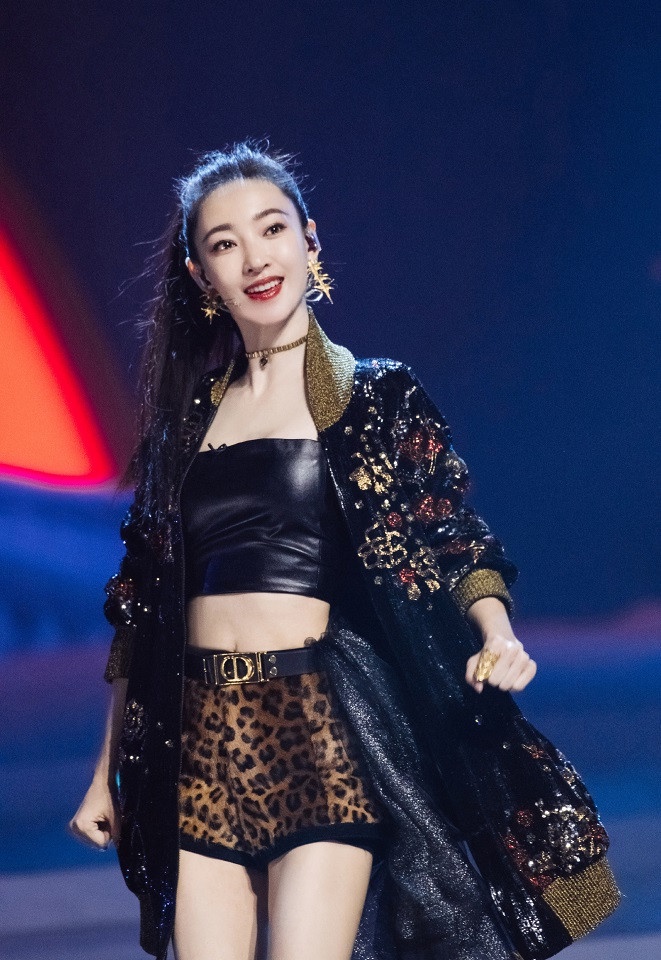 《乘風破浪的姐姐》精彩情史7:王麗坤