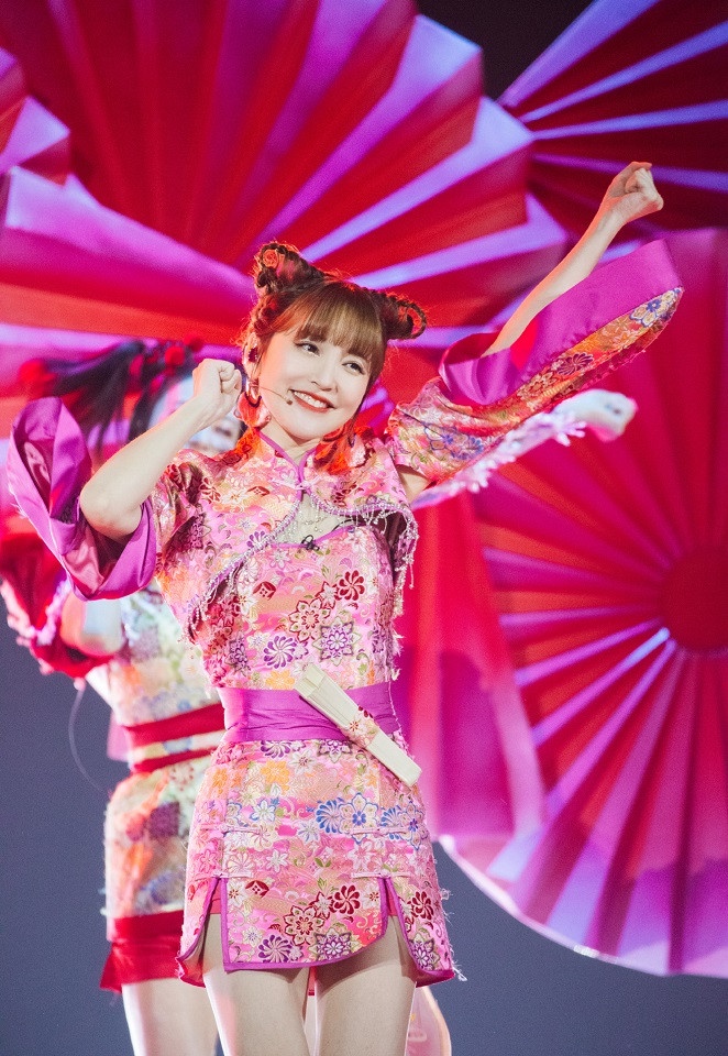 《乘風破浪的姐姐》精彩情史8:金莎
