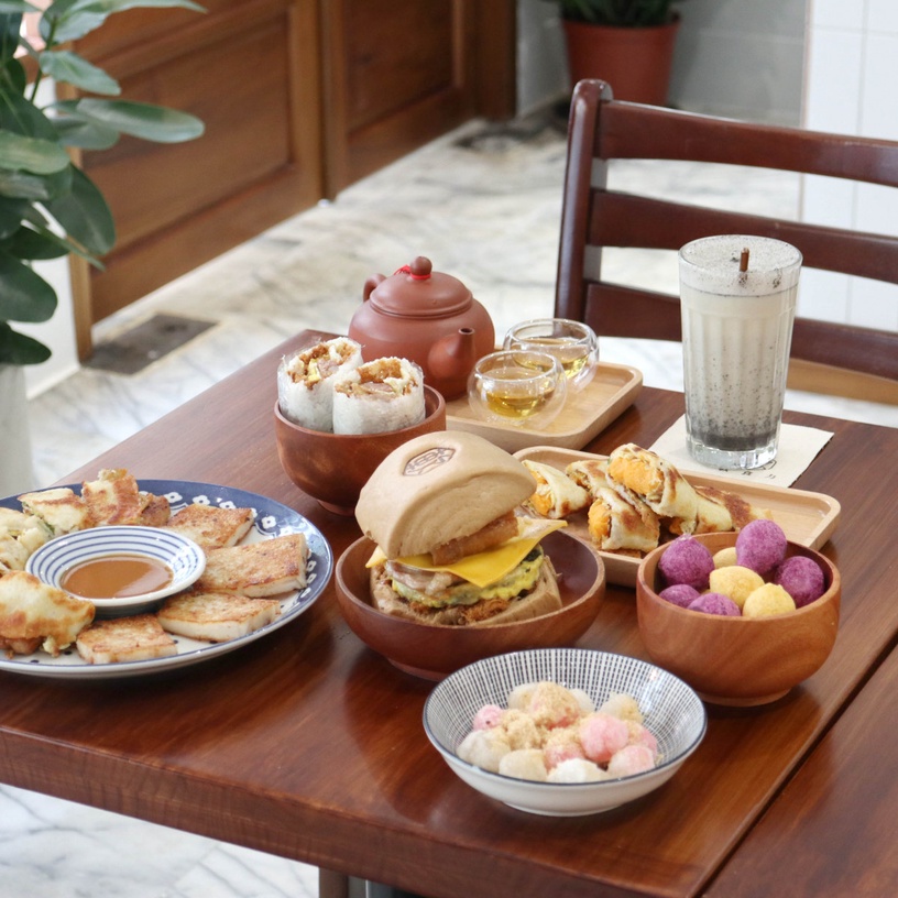 台北美食「軟食力」行天宮二店:餐點