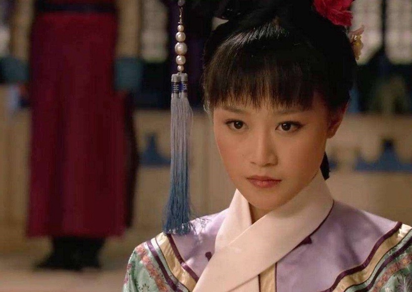 陸劇中「高段位綠茶」4:《甄嬛傳》浣碧