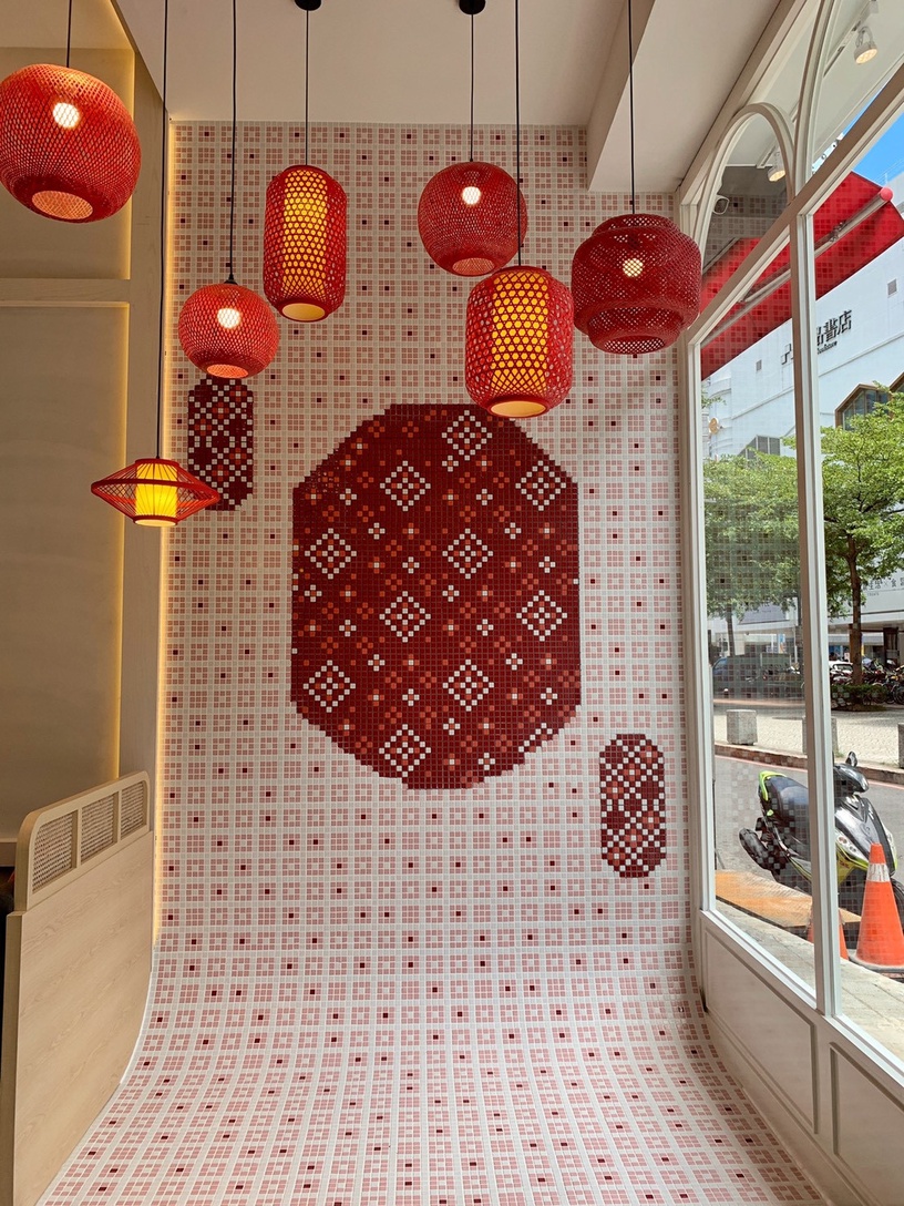 鮮芋仙旗艦店限定版「流沙紫薯冰」、「柚見楊枝甘露」