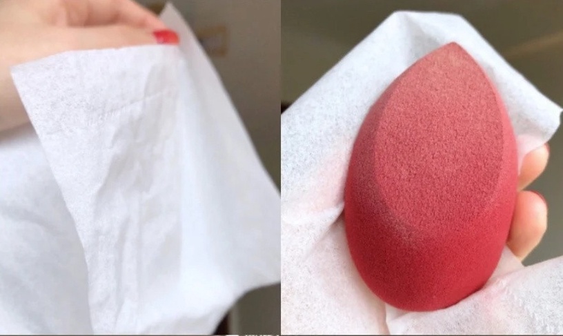底妝起皮、浮粉、白芝麻?化妝師4技巧拯救乾肌、混合肌的悲劇底妝,粉底巨服貼不斑駁