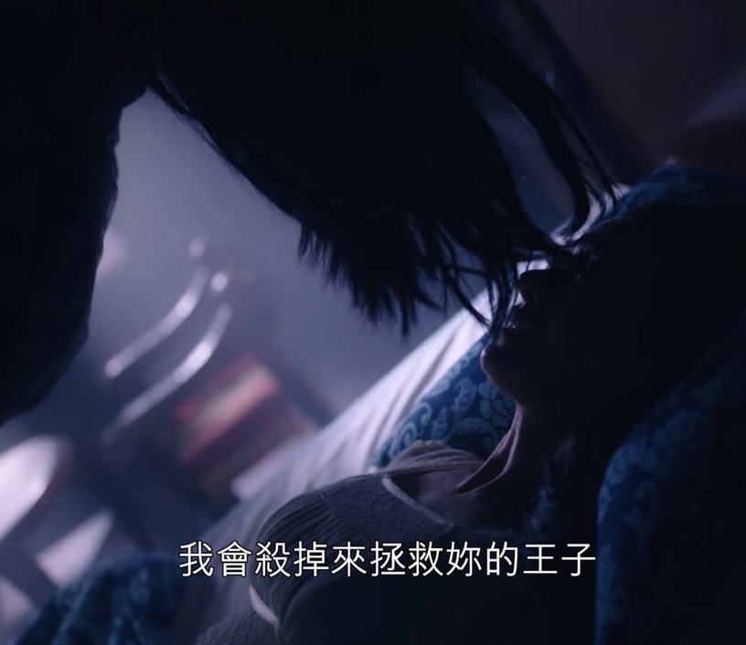 《雖然是精神病但沒關係》細思極恐細節6:文英媽目標是殺掉鋼太?