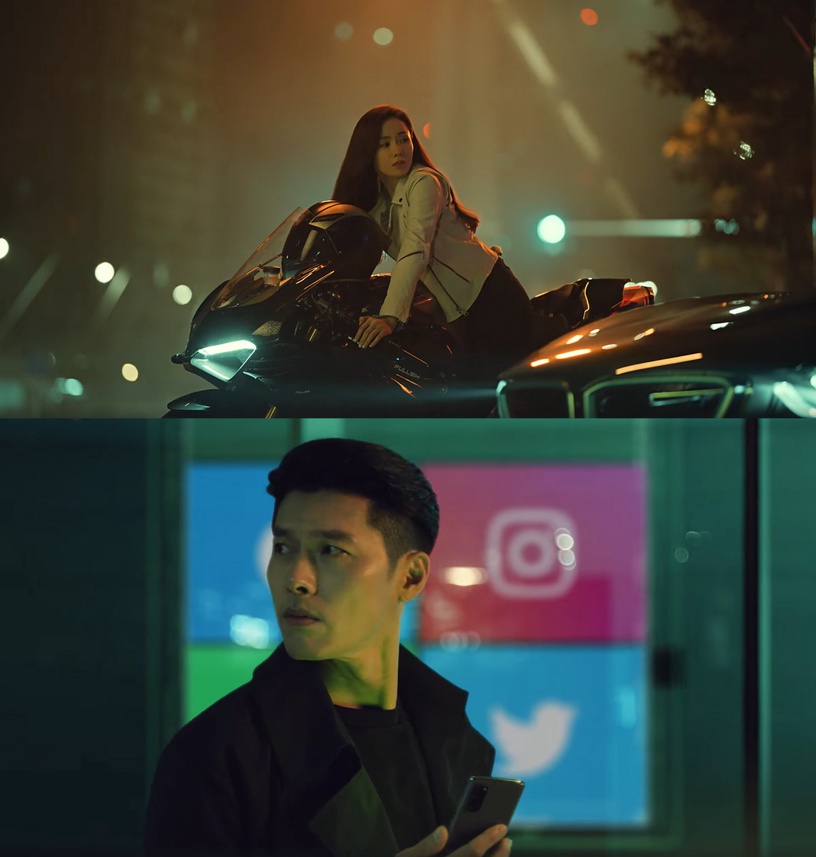 孫藝珍&玄彬前後接下同代言!廣告「隔空合體」根本《愛的迫降》番外!