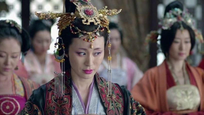 《三十而已》演員的古裝角色5:楊雨婷《瑯琊榜》、《知否知否應是綠肥紅瘦》