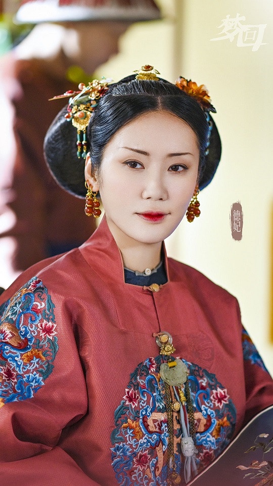 《三十而已》演員的古裝角色6:張彤《萌醫甜妻》、《夢迴》、《武媚娘傳奇》
