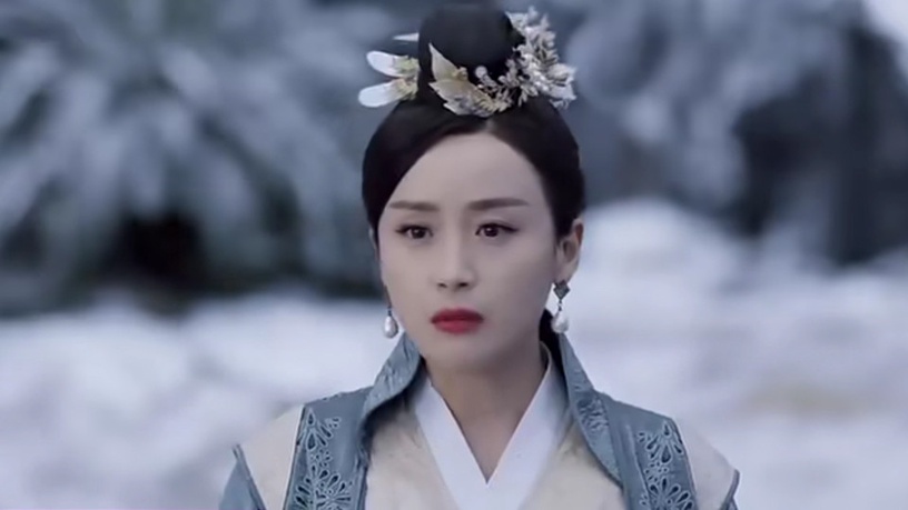 《三十而已》演員的古裝角色7:傅淼《三生三世枕上書》