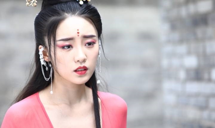 《三十而已》演員的古裝角色9:張月《禦天神帝》系列