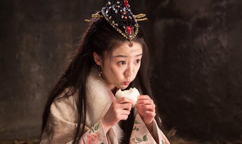 《三十而已》演員的古裝角色9:張月《禦天神帝》系列
