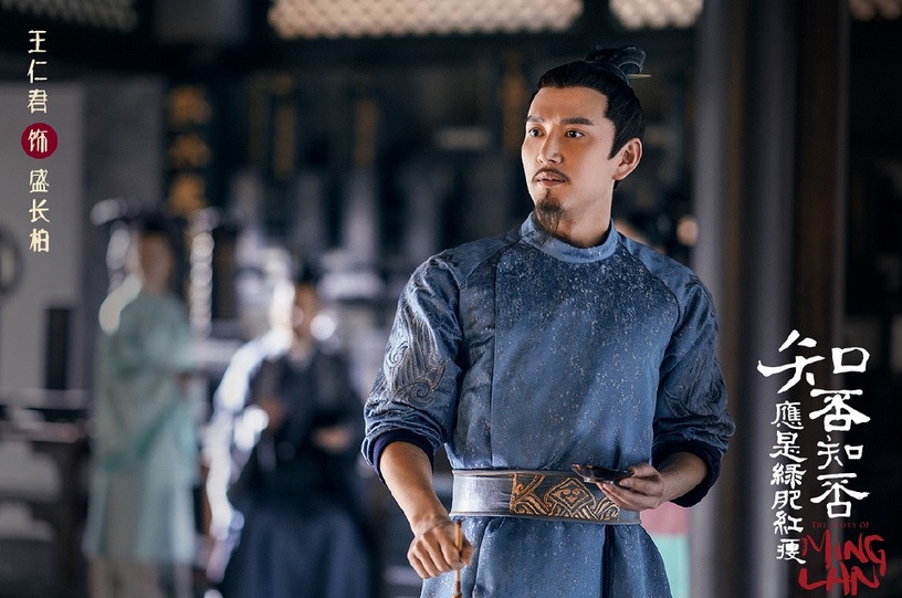 《三十而已》演員的古裝角色10:王仁君《知否知否應是綠肥紅瘦》、《香蜜沉沉燼如霜》、《三國機密》、《軍師聯盟》