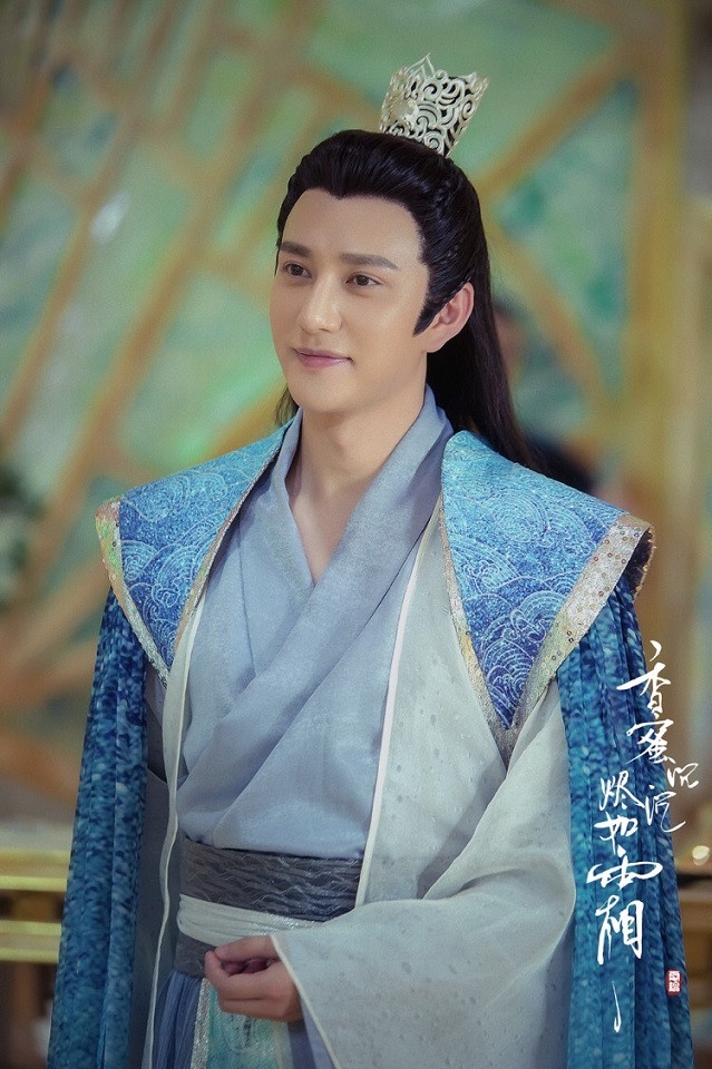 《三十而已》演員的古裝角色10:王仁君《知否知否應是綠肥紅瘦》、《香蜜沉沉燼如霜》、《三國機密》、《軍師聯盟》