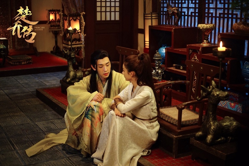 確認拍續集的熱門陸劇7:《楚喬傳2》