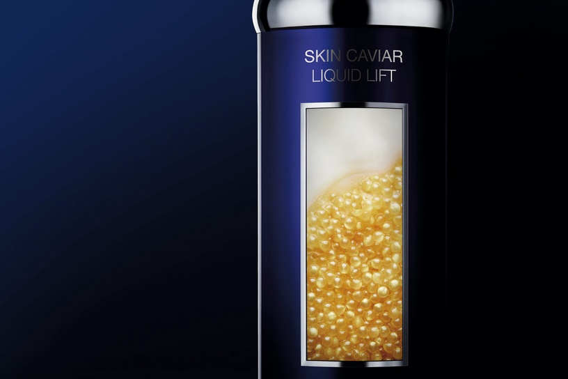 La Prairie「黃鑽魚子緊俏拉提精華」即將上市,給肌膚最奢華的魚子護膚饗宴!