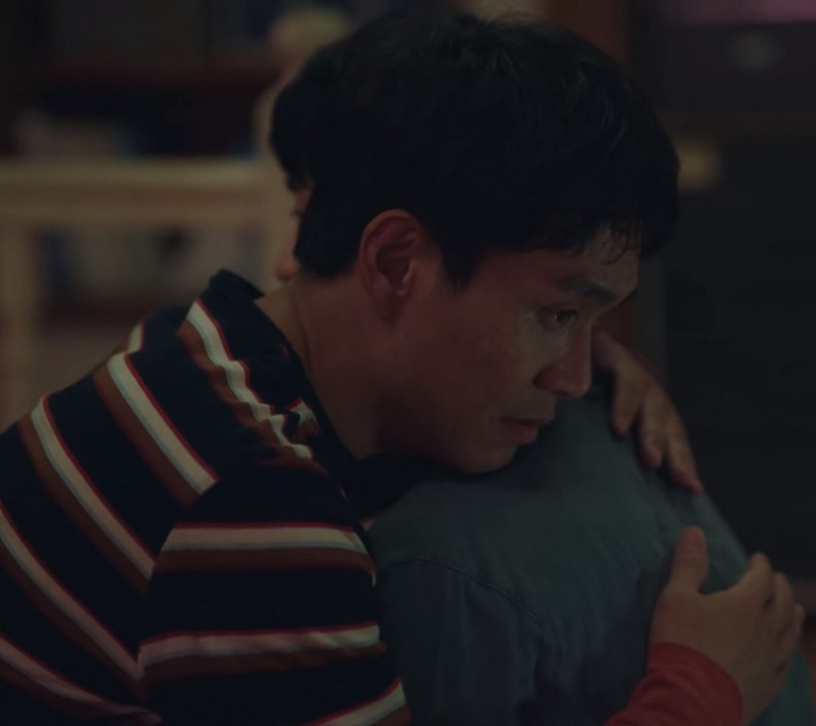 《雖然是精神病但沒關係》尚泰的溫柔治癒4:接受鋼太道歉,兄弟相擁太感人