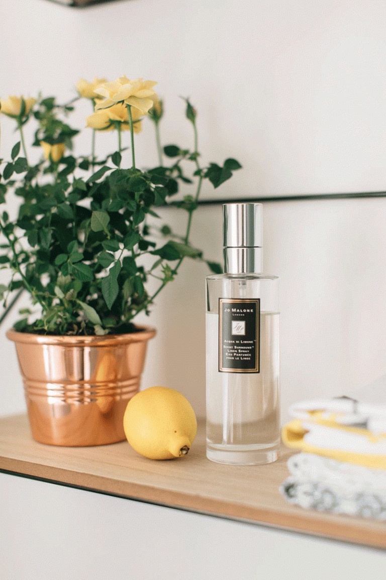 Jo Malone 布料噴霧 檸檬之水/風中亞麻布 175ml,NT.2700