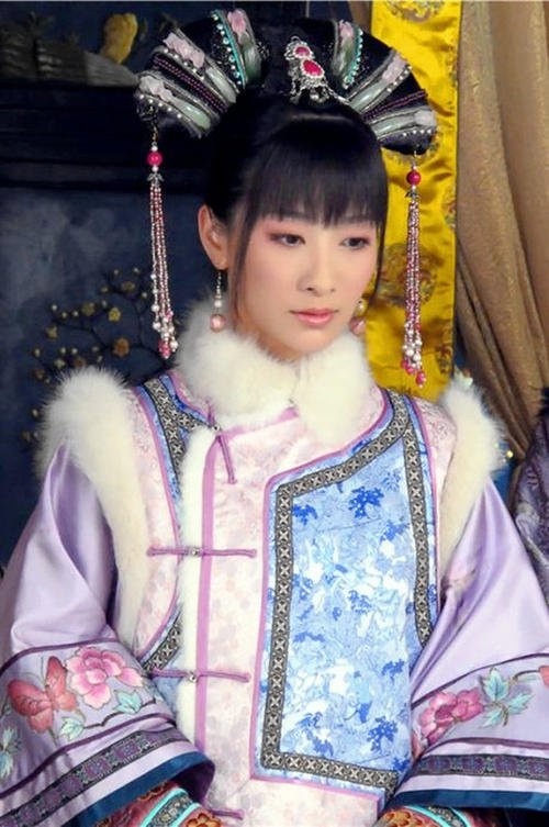 陸劇中「被角色害慘的演員」3:陶昕然 飾演《甄嬛傳》安陵容