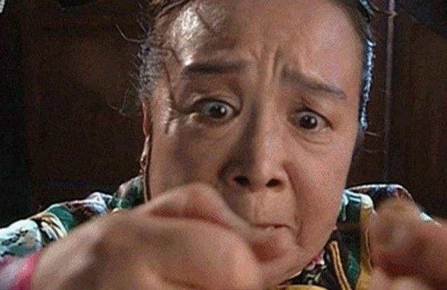 陸劇中「被角色害慘的演員」4:李明啟 飾演《還珠格格》容嬤嬤