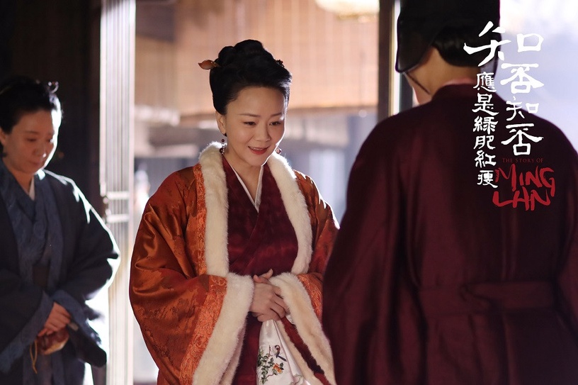 陸劇中「被角色害慘的演員」6:王一楠 飾演《知否知否應是綠肥紅瘦》小秦氏