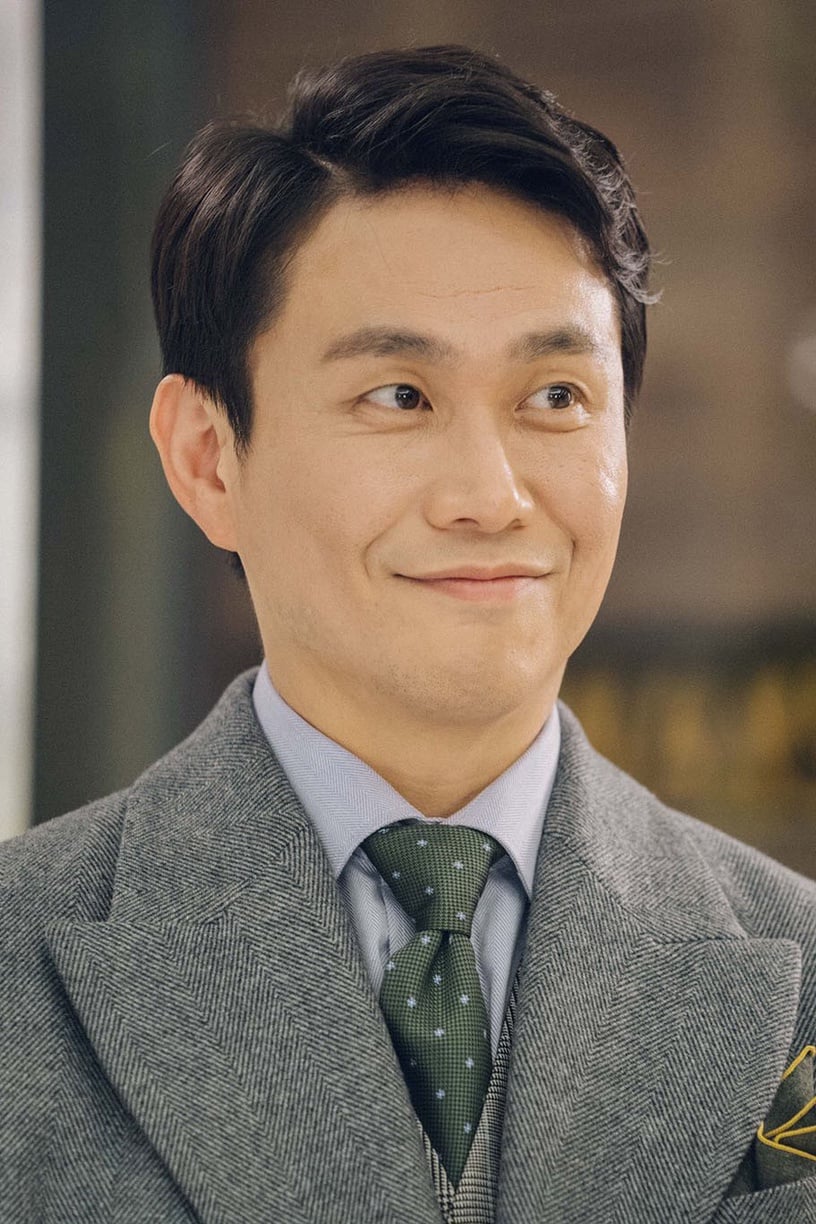 《雖然是精神病但沒關係》配角介紹1:吳政世 飾演 文尚泰
