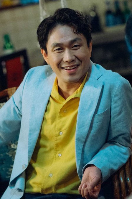 《雖然是精神病但沒關係》配角介紹1:吳政世 飾演 文尚泰