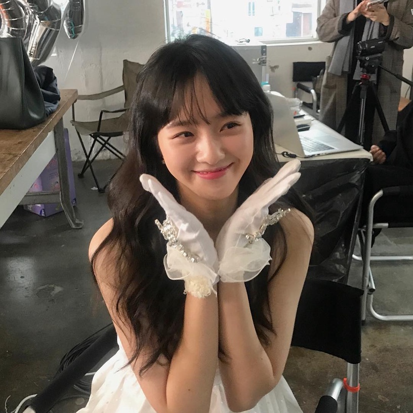《雖然是精神病但沒關係》配角介紹2:朴珪瑛 飾演 南朱里