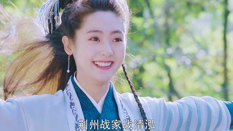 八月定檔陸劇6:于朦朧、邢菲《明月曾照江東寒》