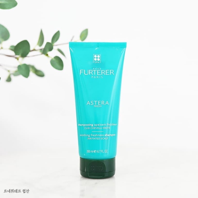 荷那法蕊 ASTERA 紫苑草舒緩髮浴 200ml / 600ml,NT.1380 / NT. 2300