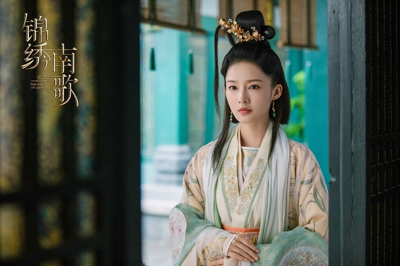 微博票選7月最受歡迎陸劇女演員TOP 10:李沁