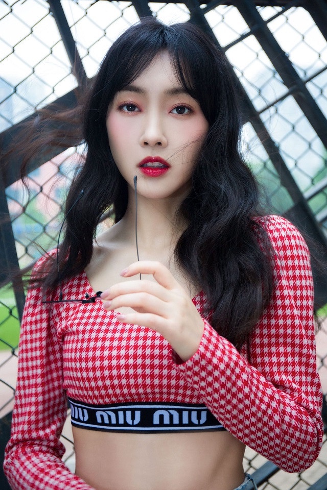 微博票選7月最受歡迎陸劇女演員TOP 9:宣璐