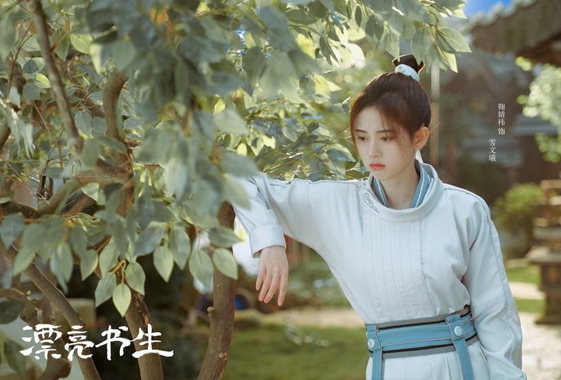 微博票選7月最受歡迎陸劇女演員TOP 8:鞠婧禕