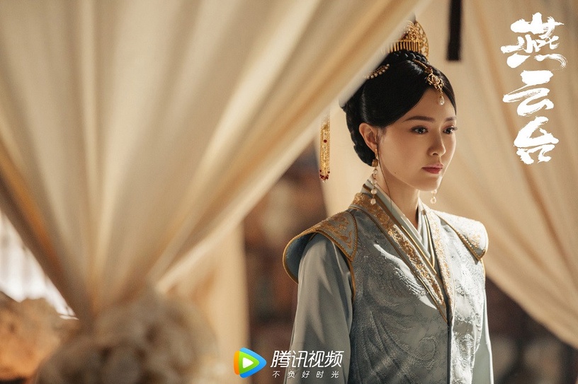 微博票選7月最受歡迎陸劇女演員TOP 6:唐嫣