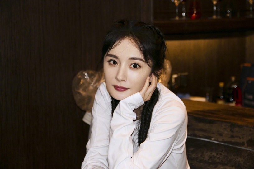 微博票選7月最受歡迎陸劇女演員TOP 5:楊冪