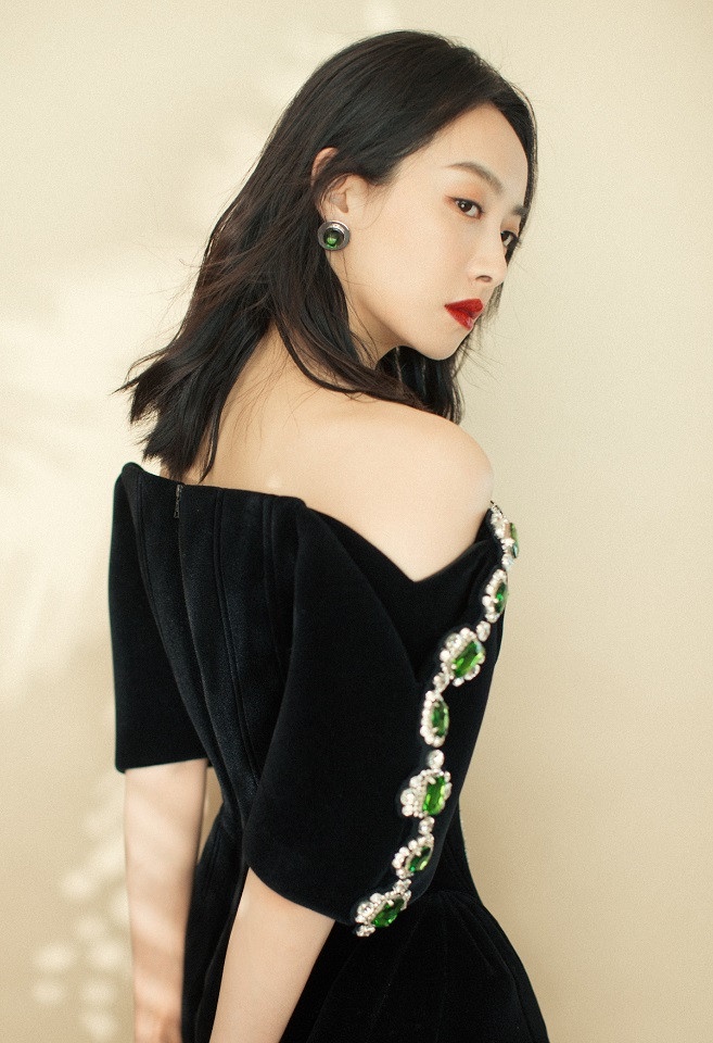 微博票選7月最受歡迎陸劇女演員TOP 3:宋茜