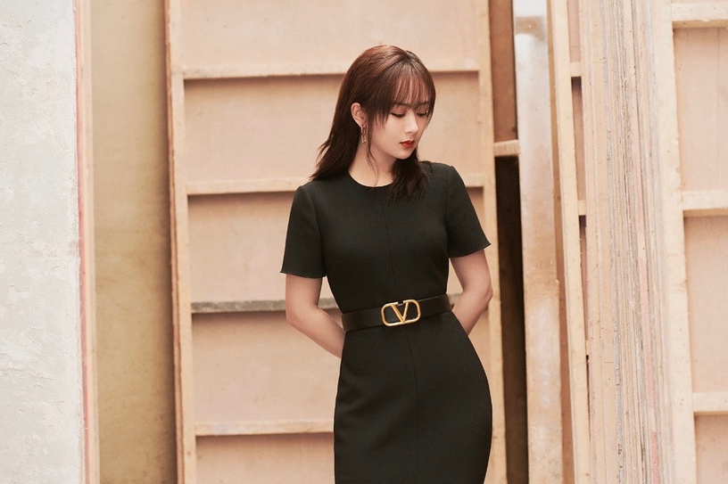 微博票選7月最受歡迎陸劇女演員TOP 2:楊紫