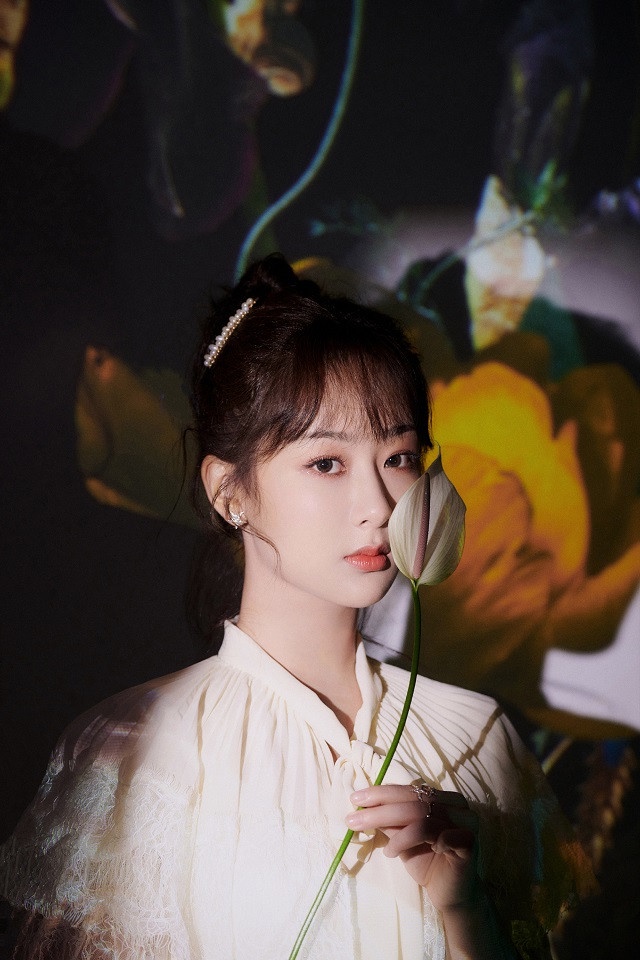 微博票選7月最受歡迎陸劇女演員TOP 2:楊紫