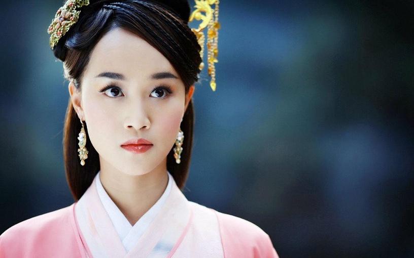 《乘風破浪的姐姐》心機女反派角色2:藍盈瑩《山海經之赤影傳說》