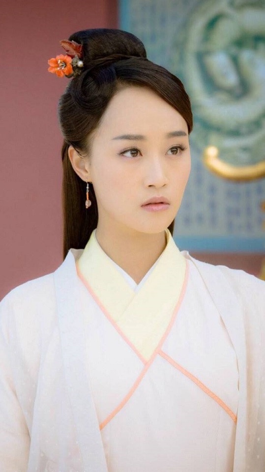 《乘風破浪的姐姐》心機女反派角色2:藍盈瑩《山海經之赤影傳說》