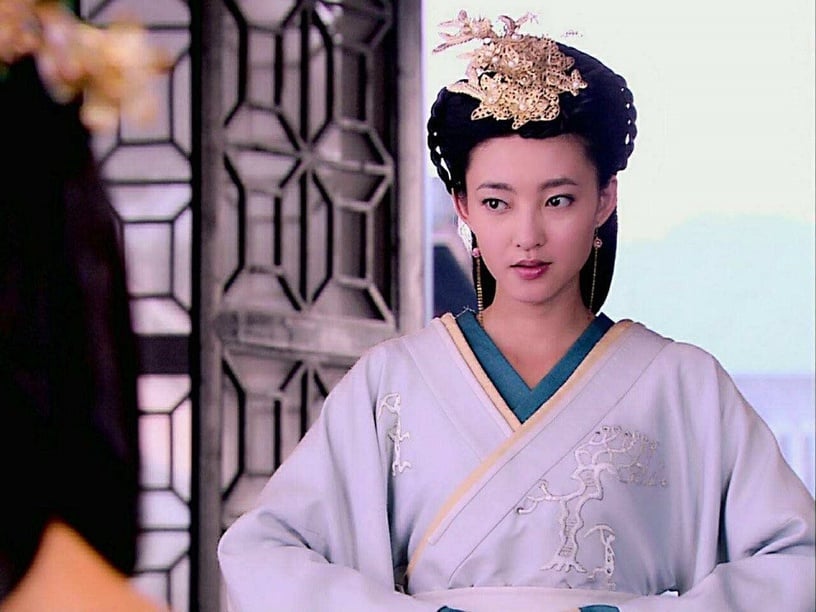 《乘風破浪的姐姐》心機女反派角色7:王麗坤《美人心計》