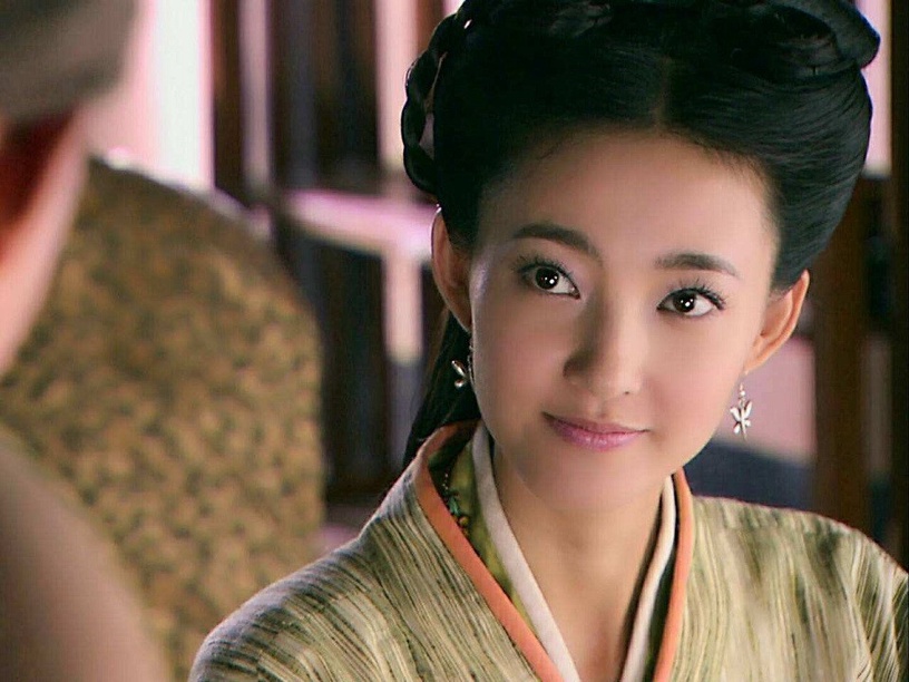 《乘風破浪的姐姐》心機女反派角色7:王麗坤《美人心計》